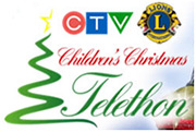 Lions CTV Children's Christmas Telethon