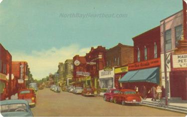 Main Street, North Bay, Ontario